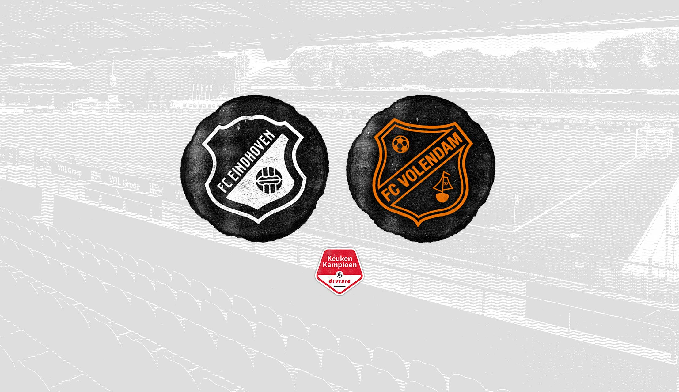 Faninformatie voor FC Eindhoven-uit op vrijdag 10 januari