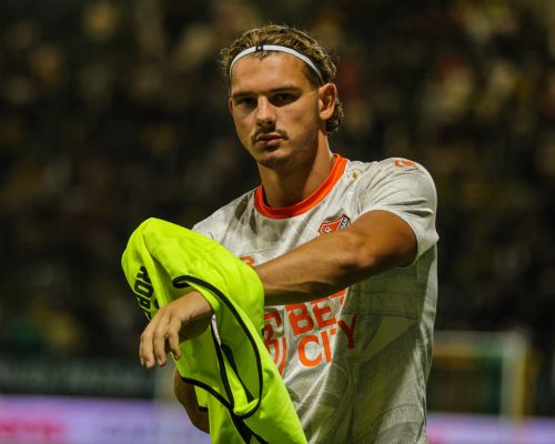 FC Volendam neemt afscheid van Koen Blommestijn