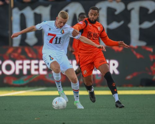 FC Volendam - Telstar verplaatst naar dinsdag 11 maart 20:00 uur