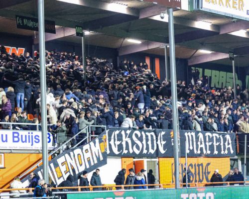 Doe mee aan het Supportersonderzoek en maak kans op prijzen