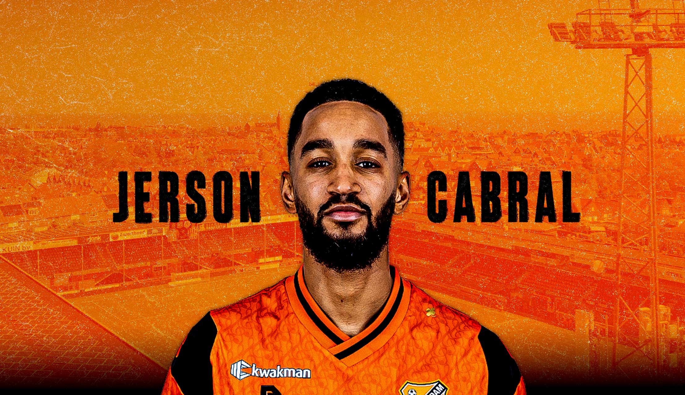 Jerson Cabral transfervrij toegevoegd aan selectie