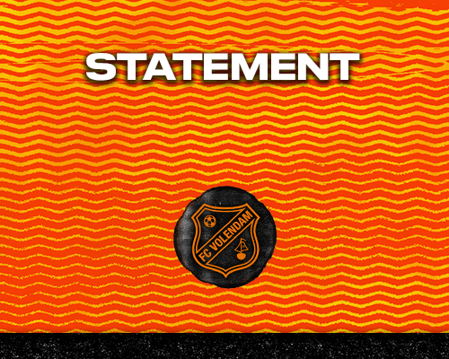 Statement FC Volendam over last-minute verplichte buscombi naar FC Den Bosch