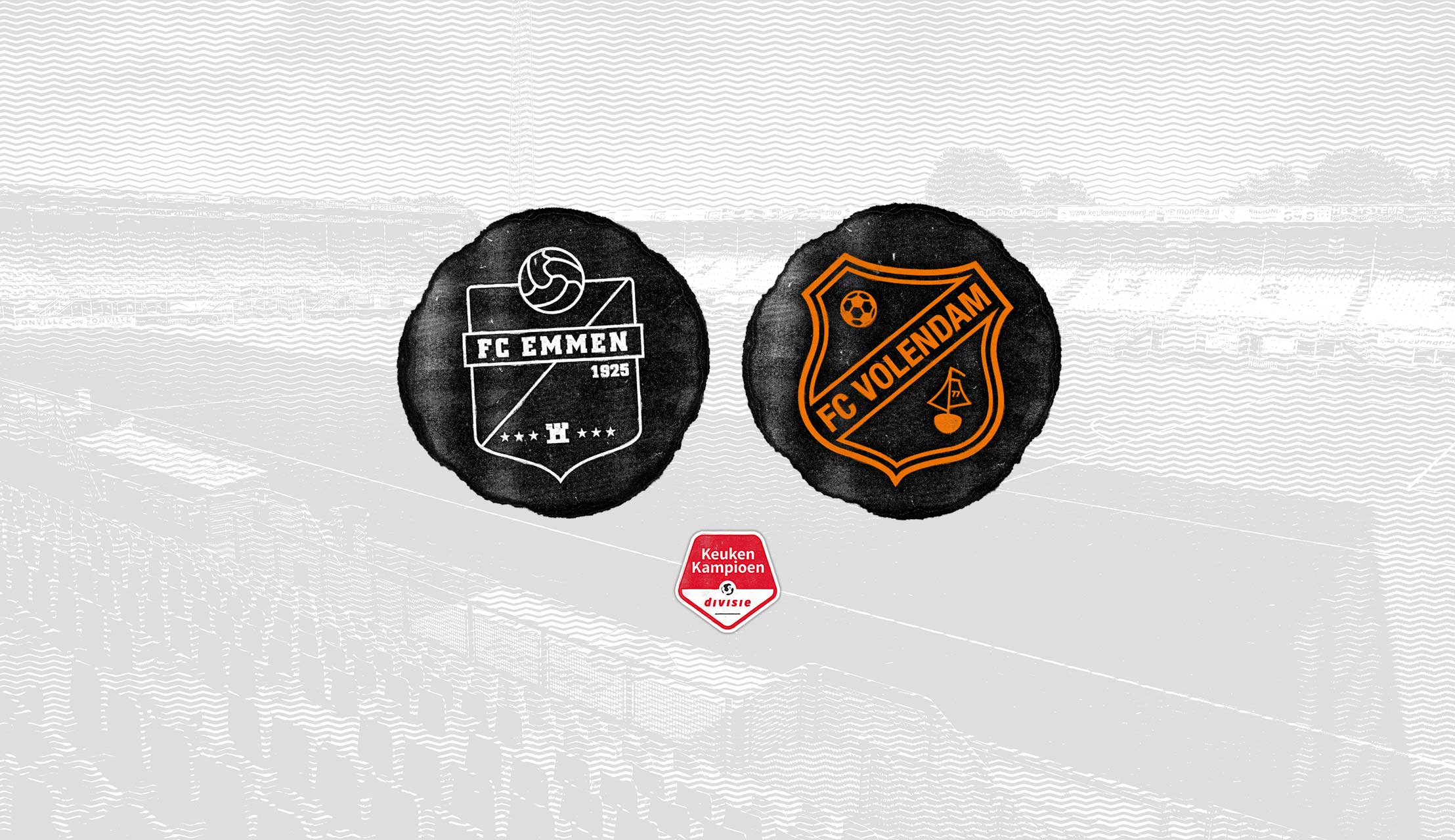 Faninformatie voor uitduel tegen FC Emmen op zaterdag 15 februari