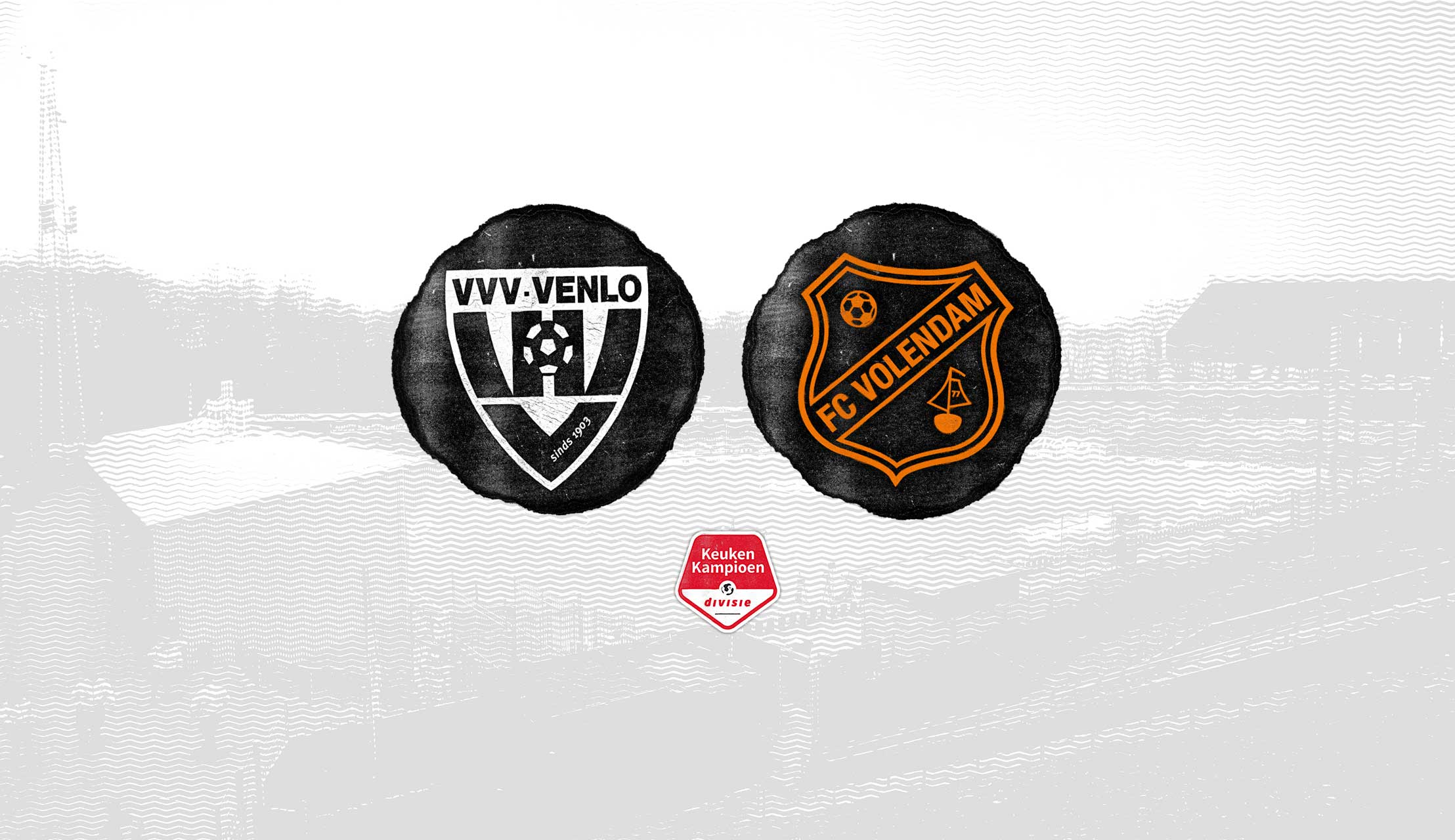 Faninformatie voor VVV-Venlo uit op zaterdag 22 februari
