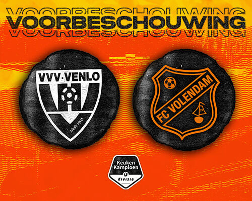 FC Volendam wacht opnieuw ver uitduel: zaterdag op bezoek bij VVV-Venlo