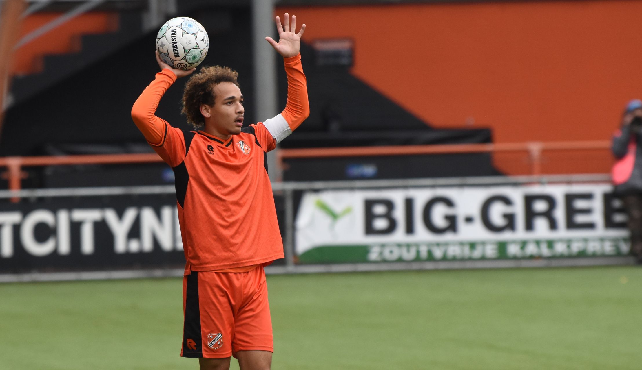 N.E.C. Nijmegen O21 - Jong FC Volendam: 3 - 1 / sc Heerenveen O19 - FC Volendam O19: 1 - 0