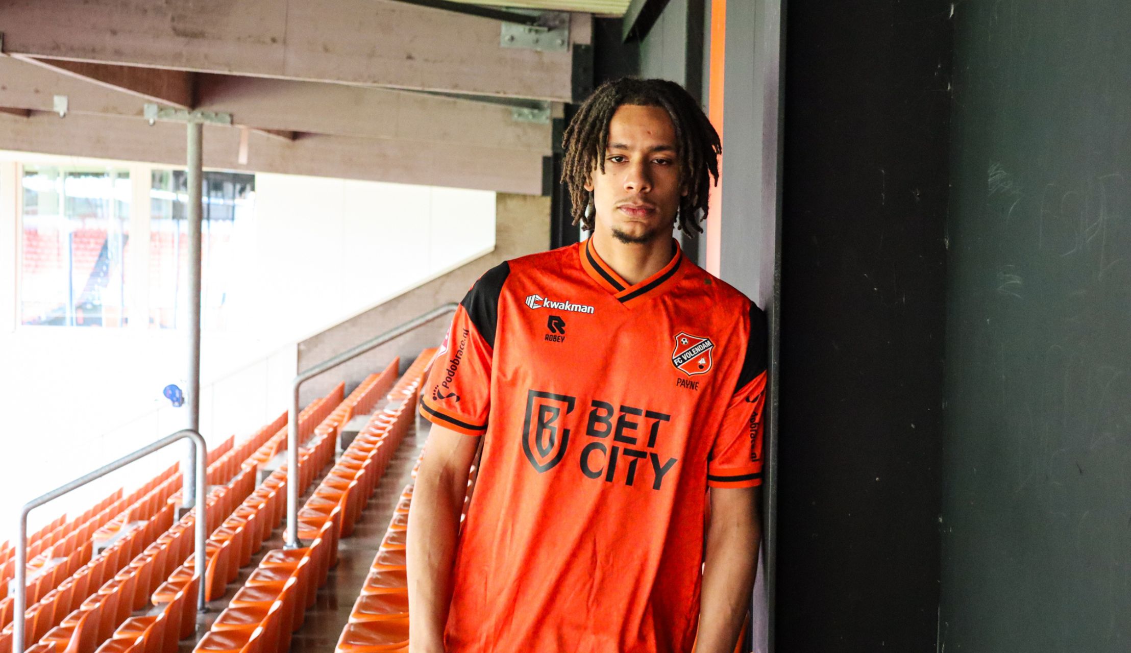 Déron Payne verlengt contract met drie seizoenen