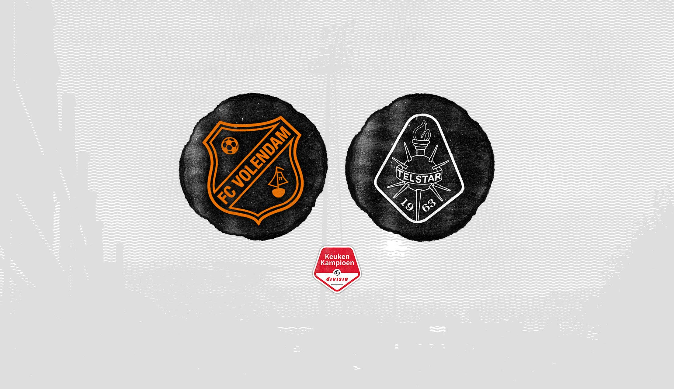 Faninformatie: Telstar op bezoek in Volendam voor vissersderby