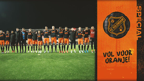 Inside Matchday TOP Oss - FC Volendam