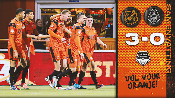 Samenvatting FC Volendam - SC Telstar (2024-2025)