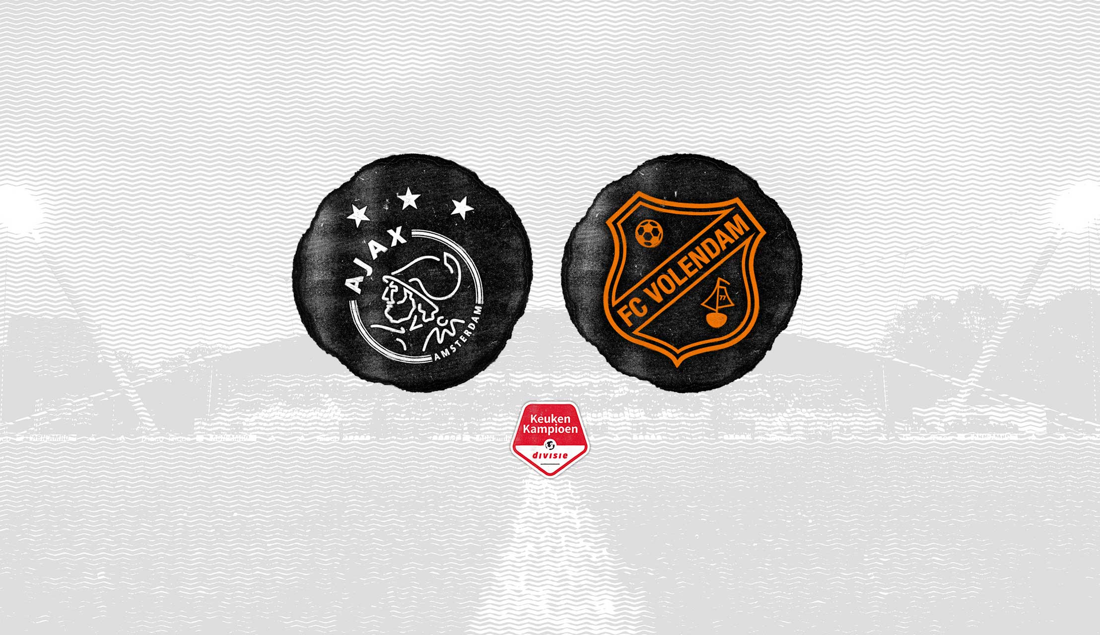 Faninformatie voor Jong Ajax-uit op maandag 31 maart