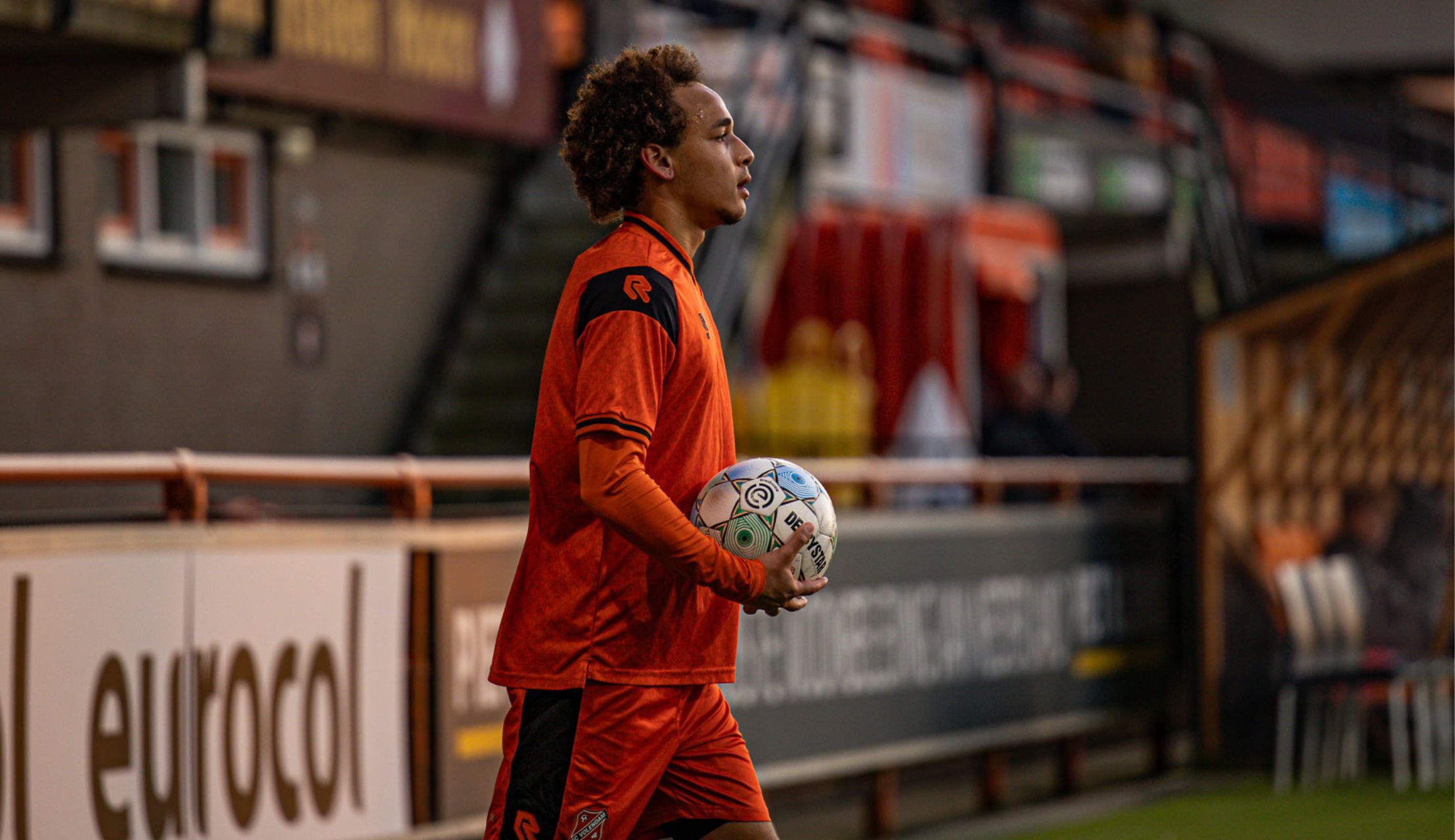 FC Volendam O19 - N.E.C. Nijmegen O19: 0 - 1 (0 - 0)
