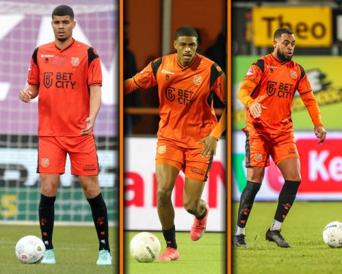 Amevor, Esajas en Kuwas opgeroepen voor nationale teams