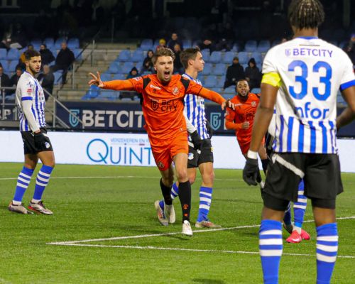 FC Volendam breekt contract Nordin Bukala open