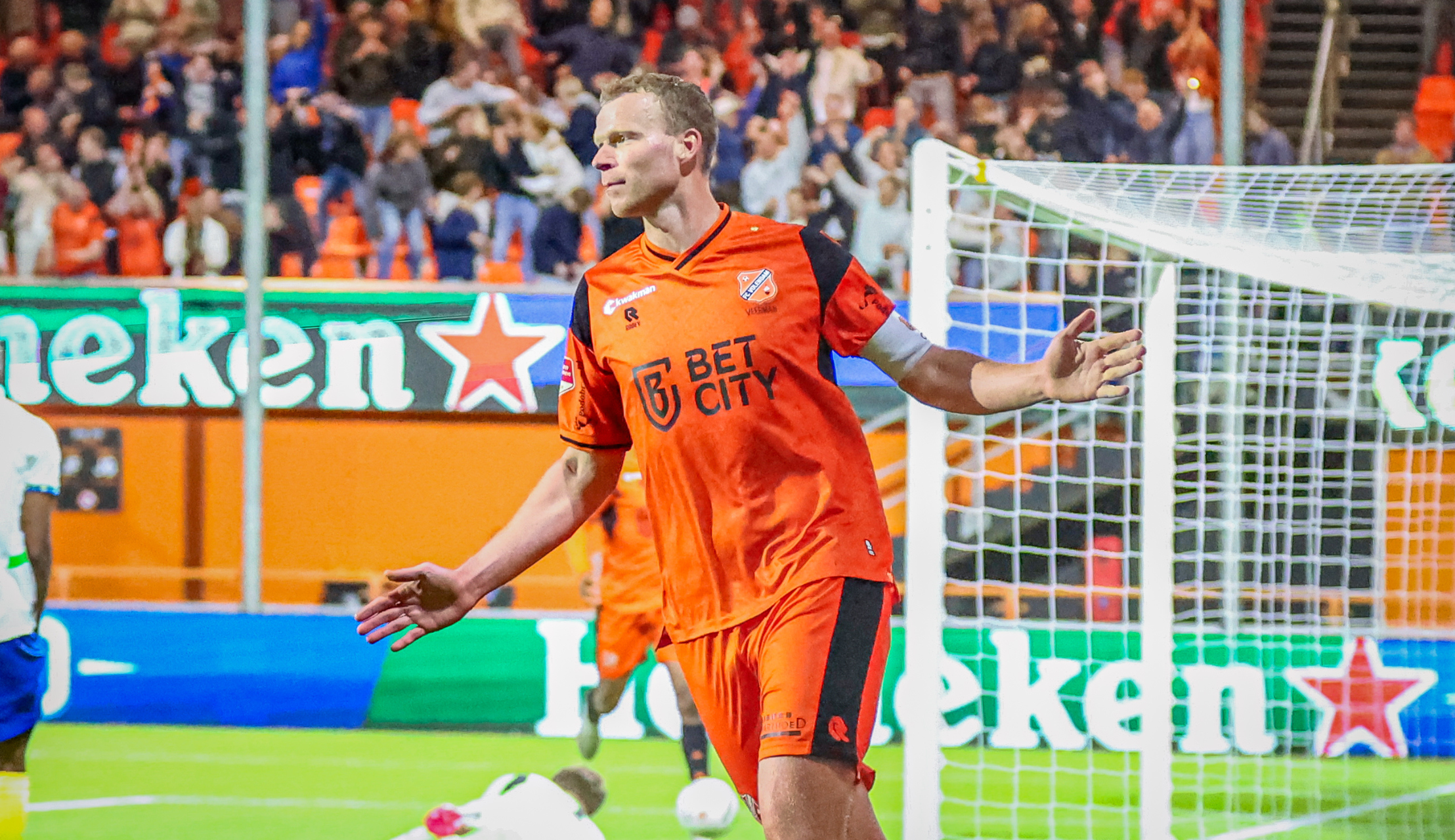 FC Volendam - Jong PSV: 4 - 0 (0 - 0)