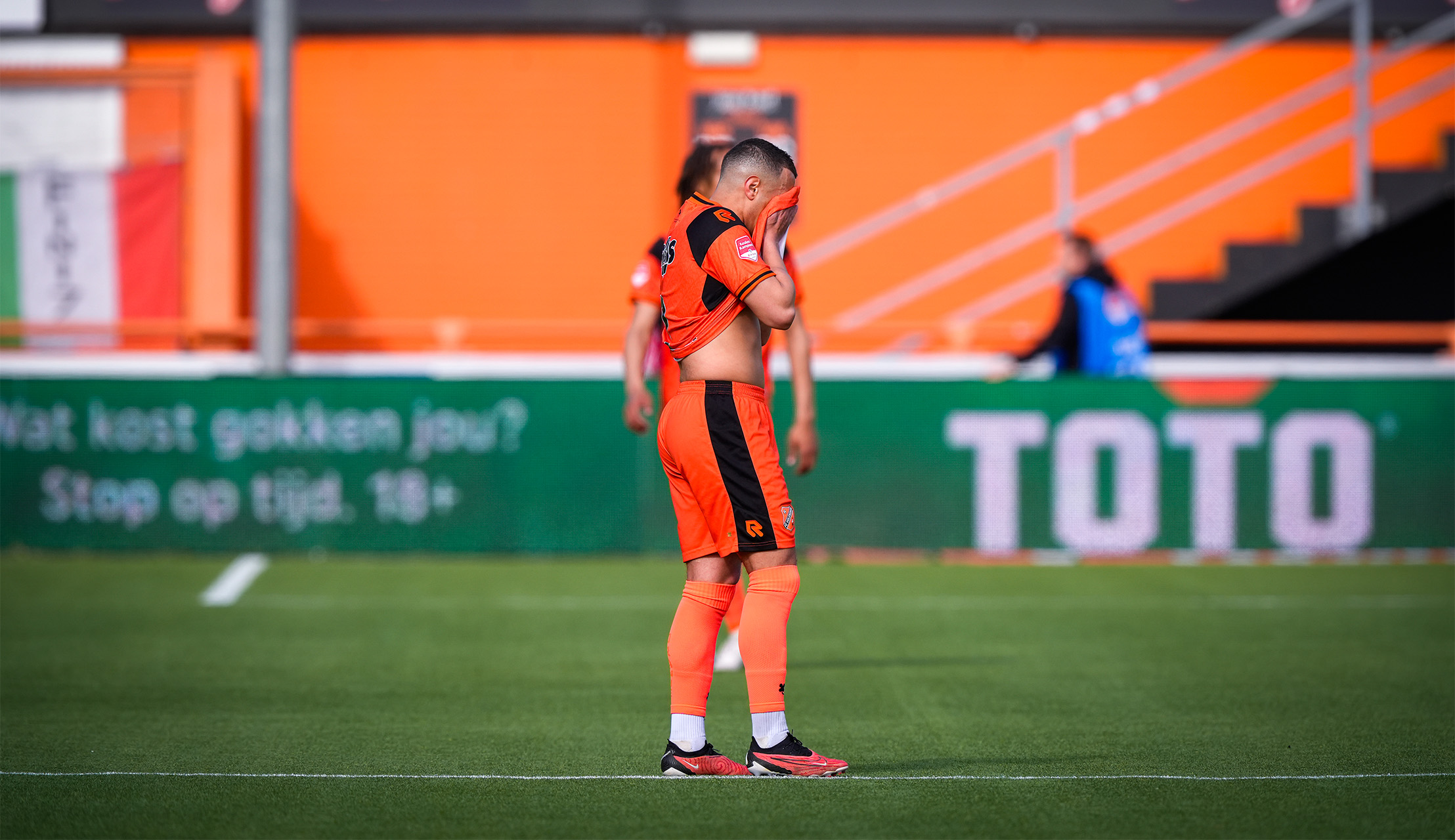 FC Volendam - Excelsior Rotterdam: 1 - 4 (0 - 2)