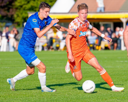 Voorbereiding: VVV-Venlo laatste tegenstander van de voorbereiding