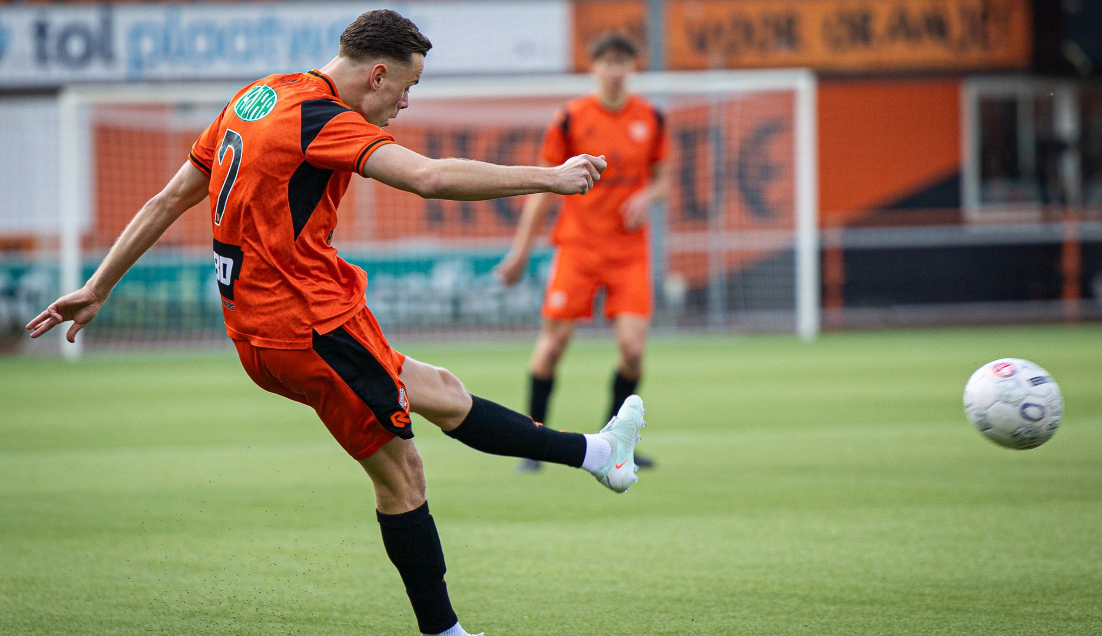 Excelsior Rotterdam O21 - Jong FC Volendam 0 - 2 (0 - 1) / FC Volendam O19 - FC Groningen O19 2 - 6 (1 - 4)