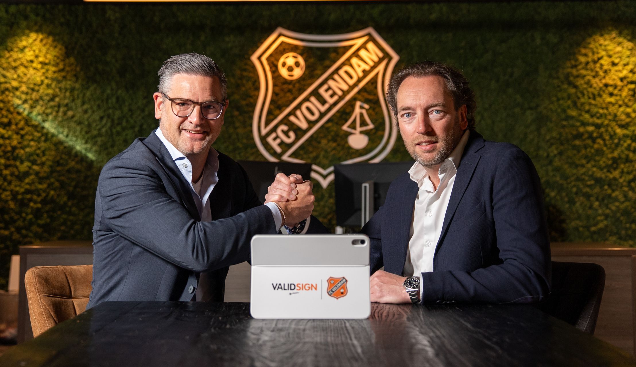 Mascot Workwear nieuwe rugsponsor van FC Volendam: sterke match tussen werkmentaliteit en voetbalpassie