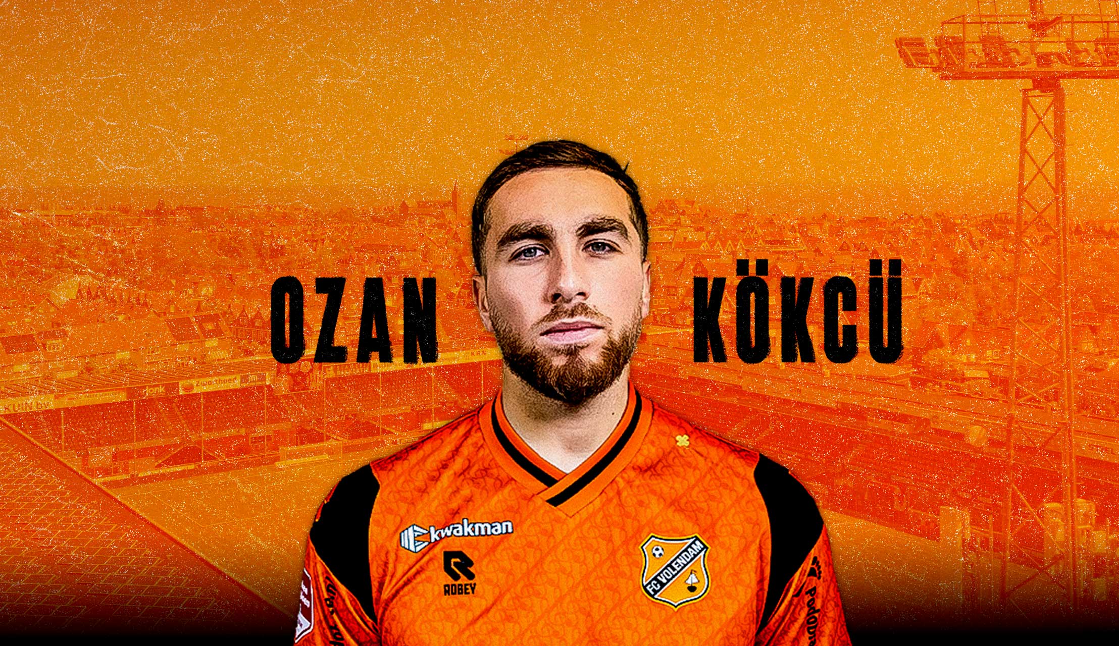 FC Volendam heeft met Ozan Kökcü eerste zomerversterking binnen