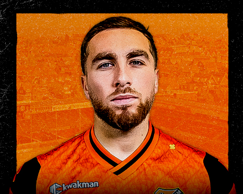 FC Volendam heeft met Ozan K&ouml;kc&uuml; eerste zomerversterking binnen