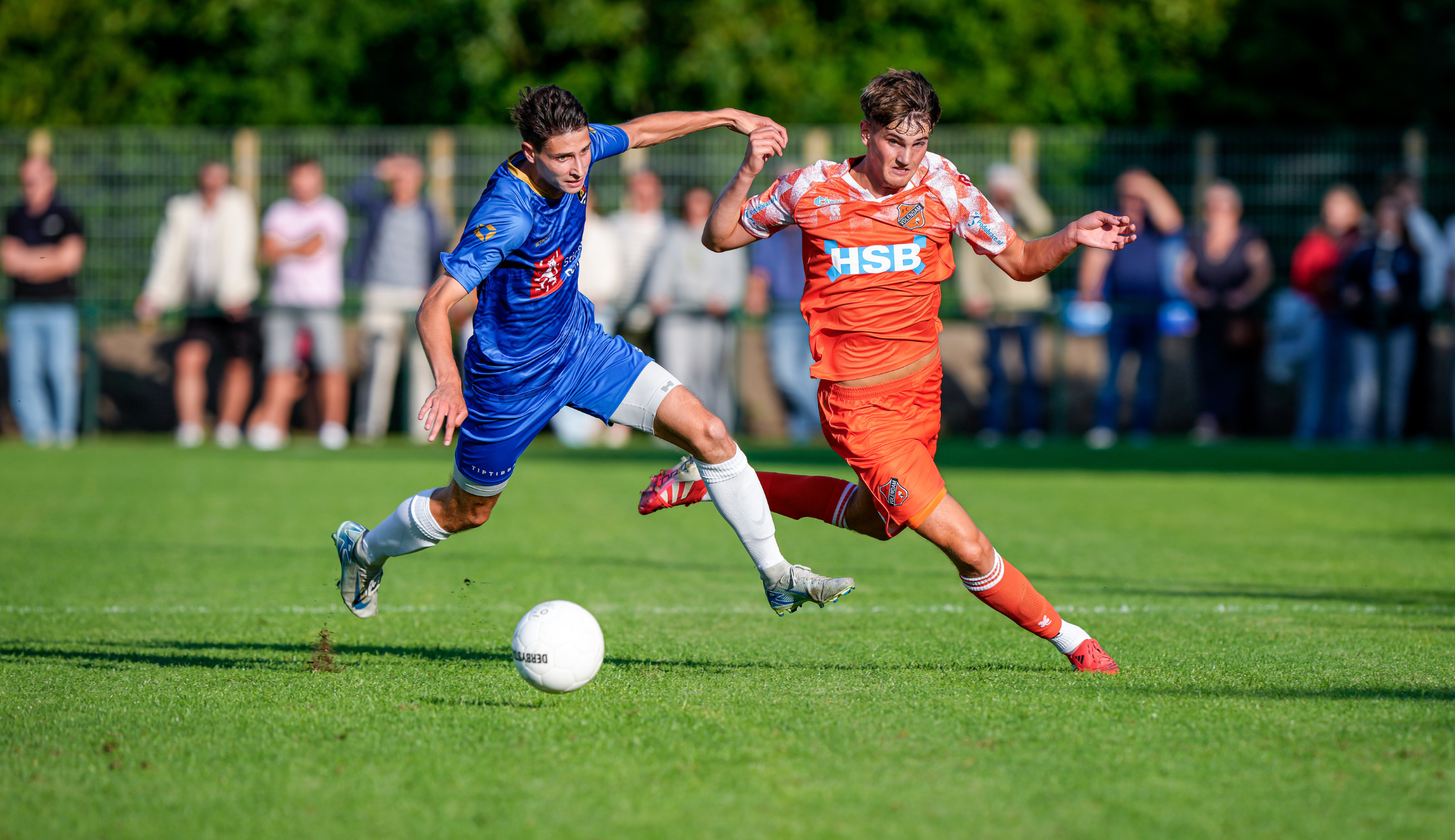 Regioteam Schouwen-Duiveland - FC Volendam: 1 - 3 (1 - 1)