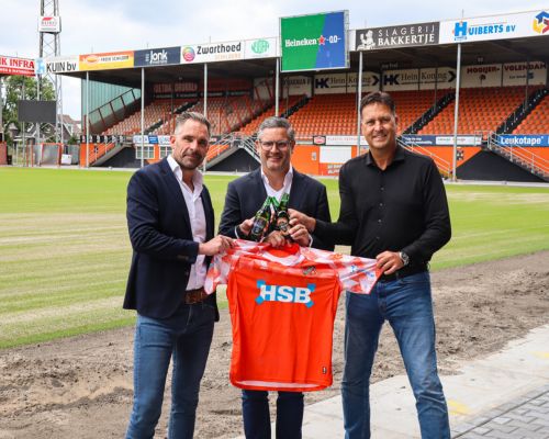 FC Volendam en Heineken verlengen samenwerking tot ten minste 2031