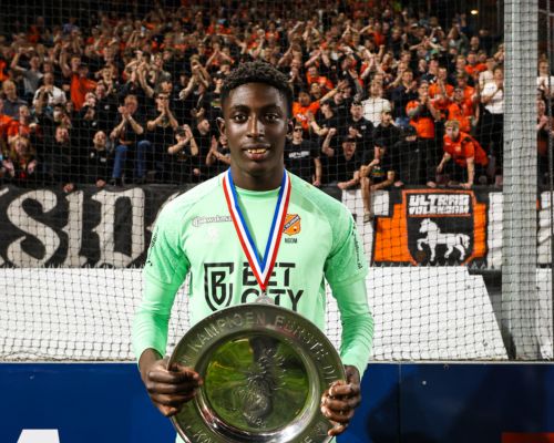 FC Volendam en Khadim Ngom per direct uit elkaar