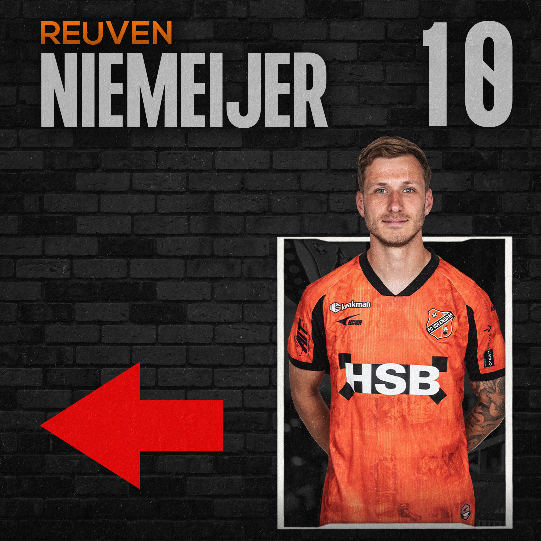 10. Reuven Niemeijer