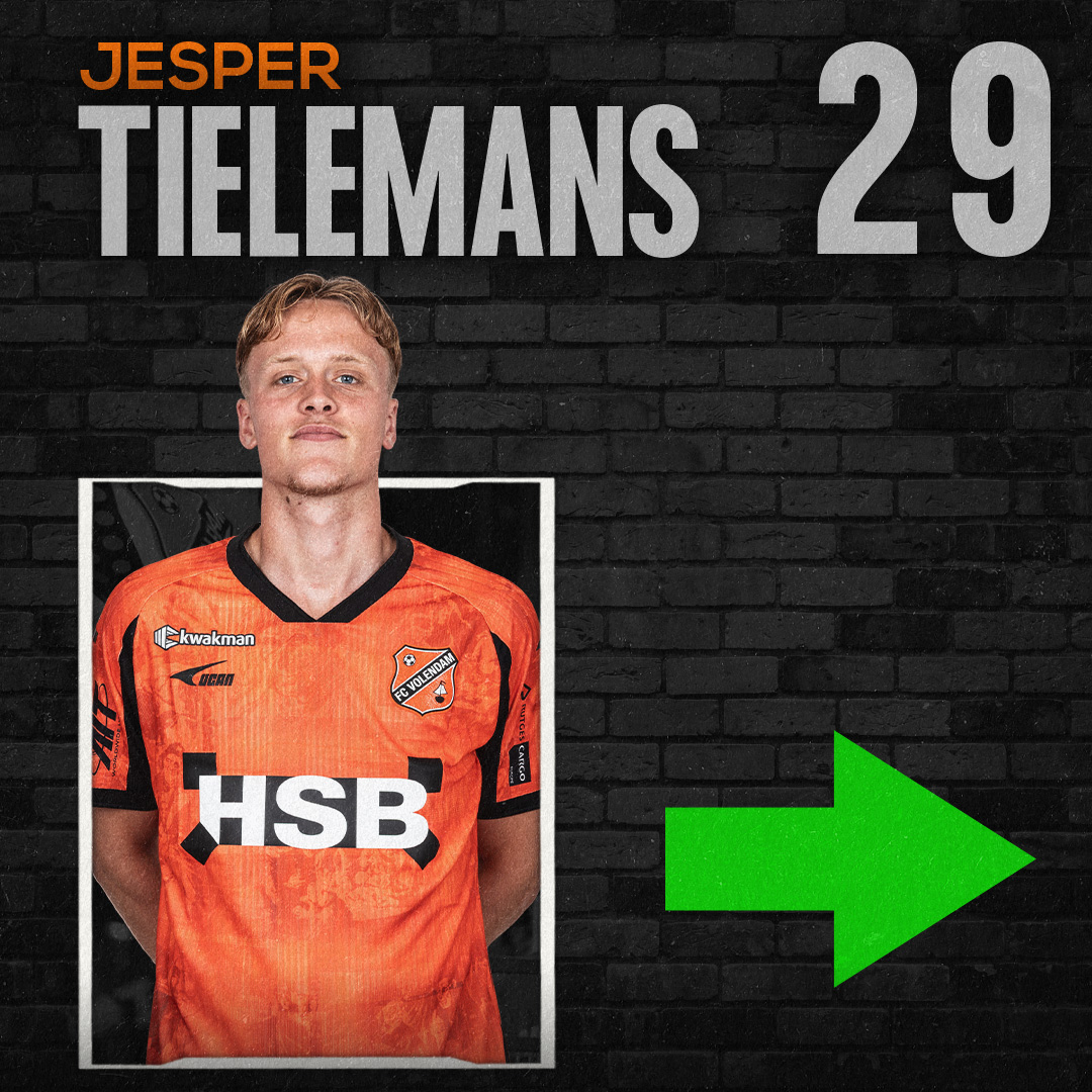 29. Jesper Tielemans
