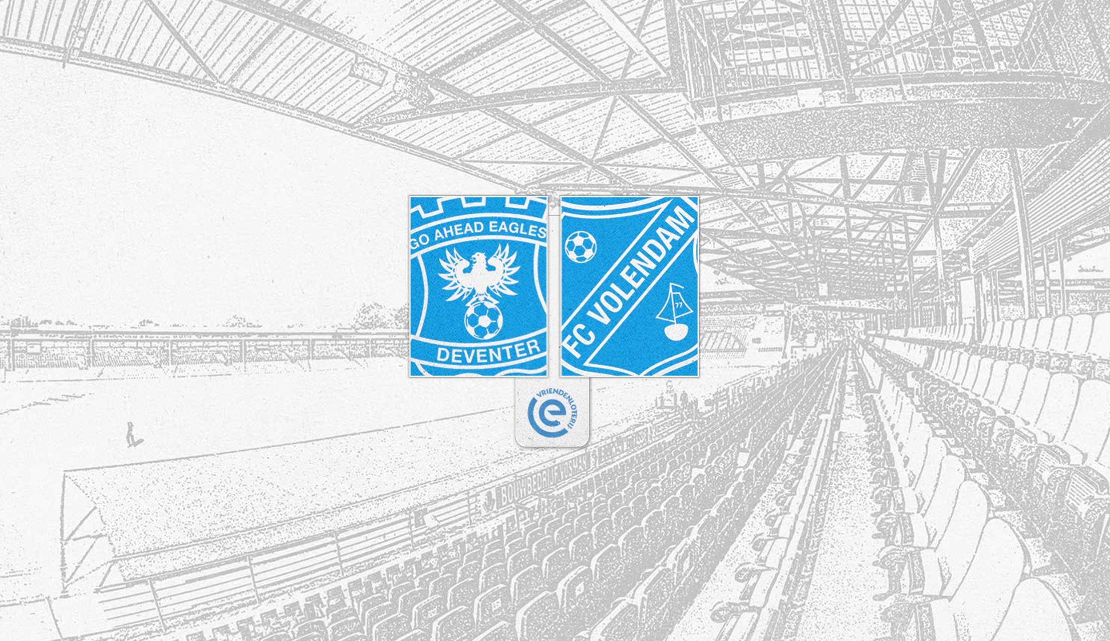 Faninformatie voor Go Ahead Eagles-uit op zaterdag 13 september