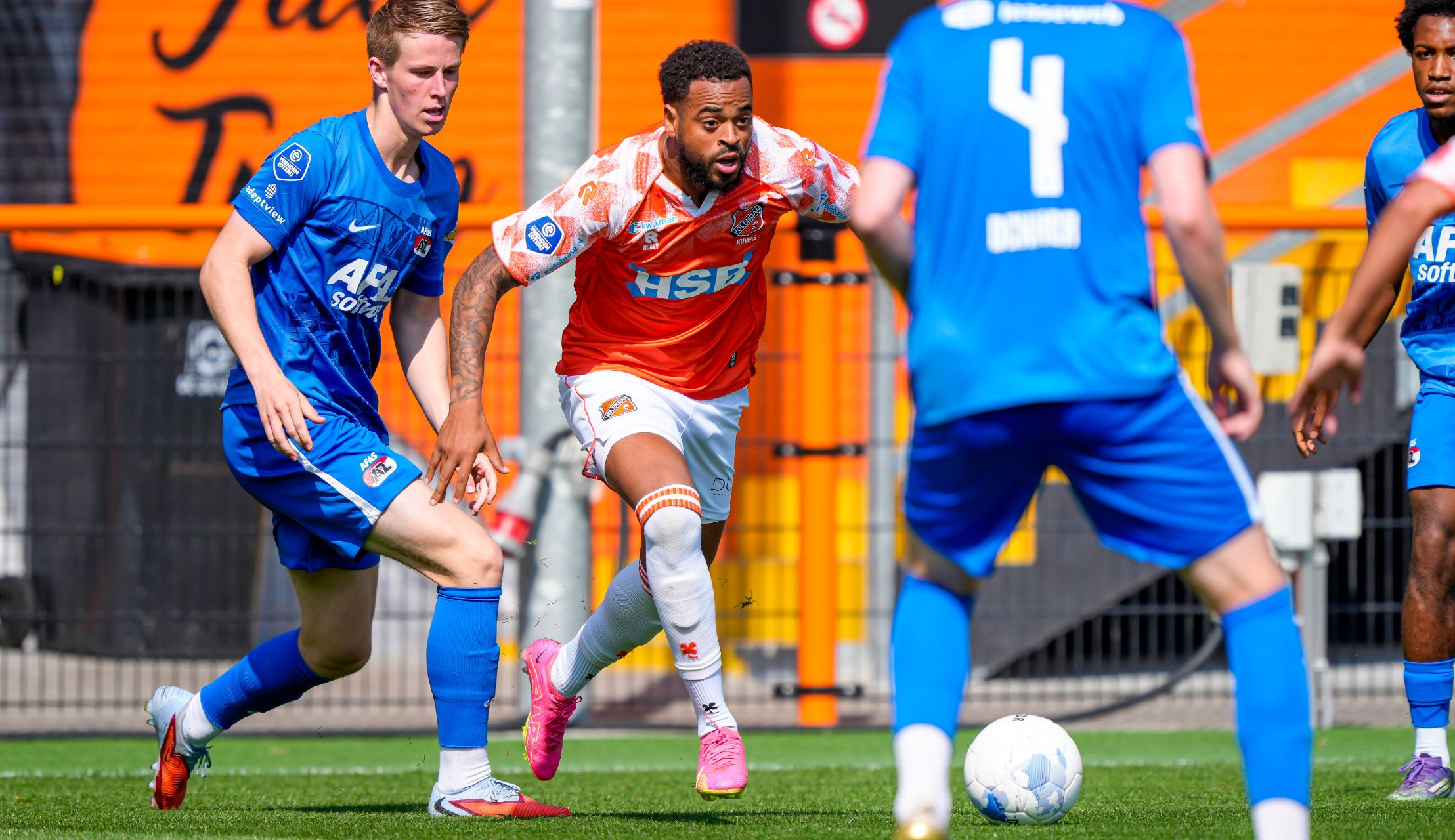FC Volendam - AZ 2 - 0 (0 - 0)