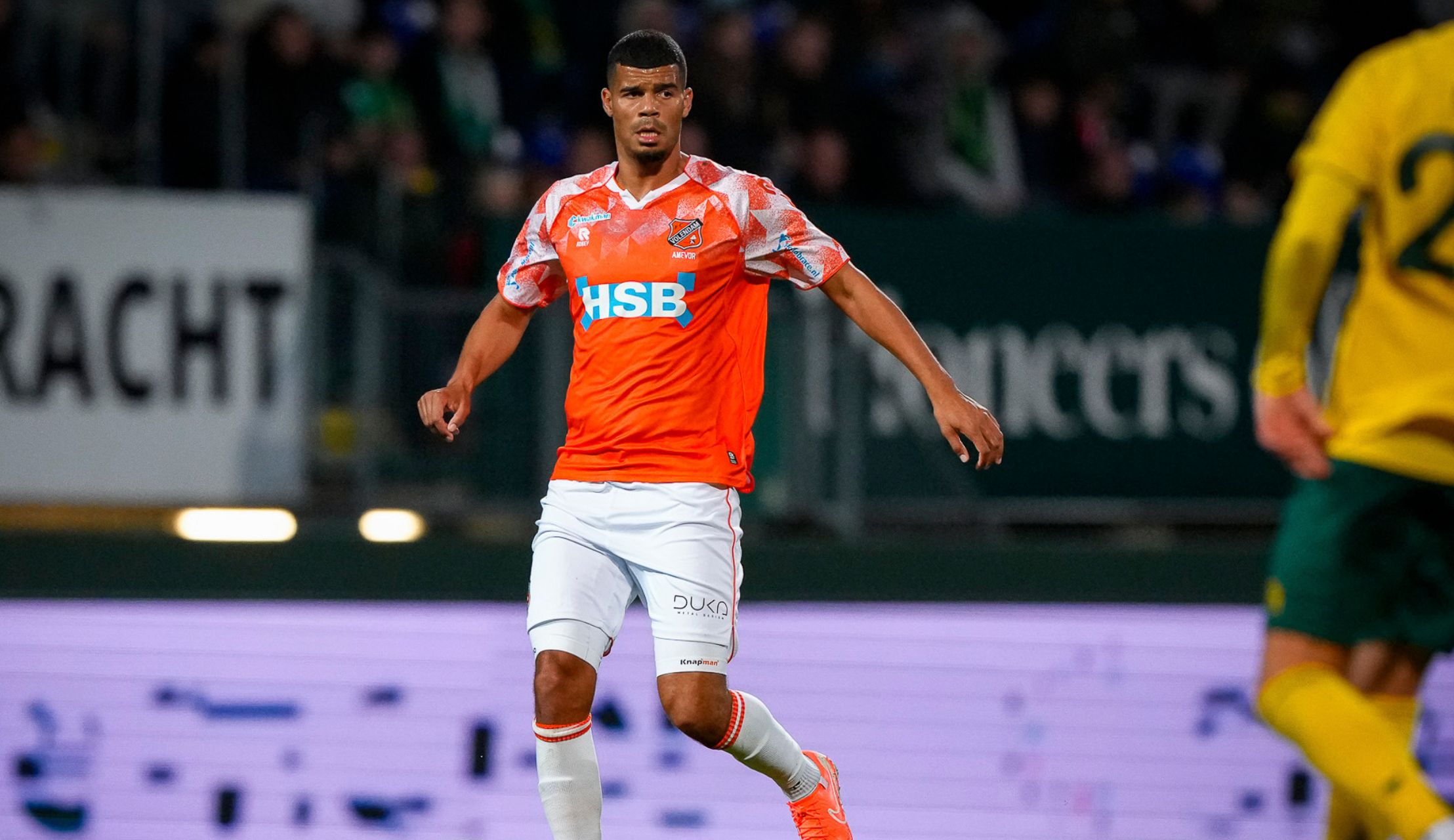 Vier FC Volendam-spelers opgeroepen voor interlands