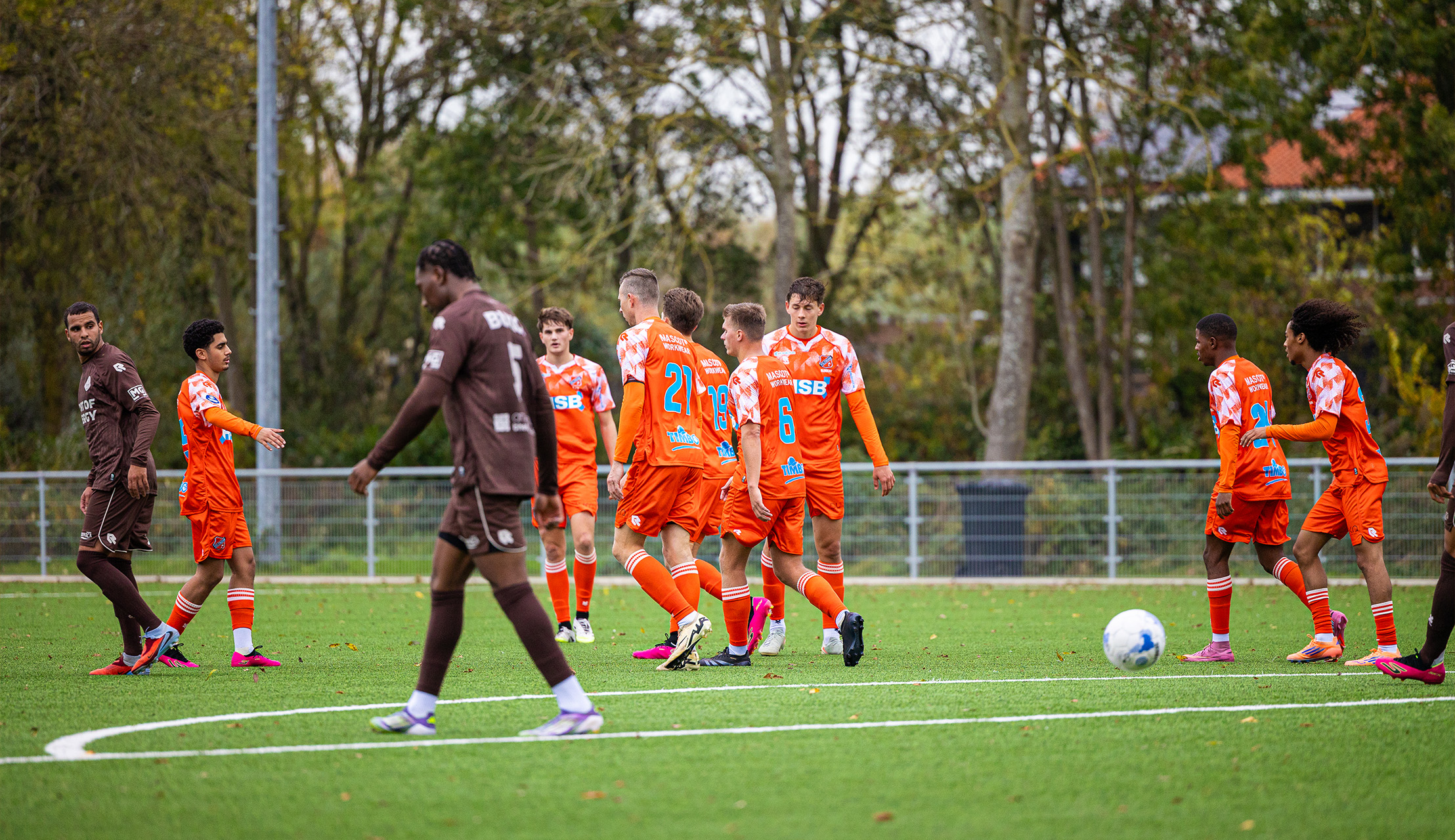 FC Volendam - Telstar: 3 - 1 (1 - 0)