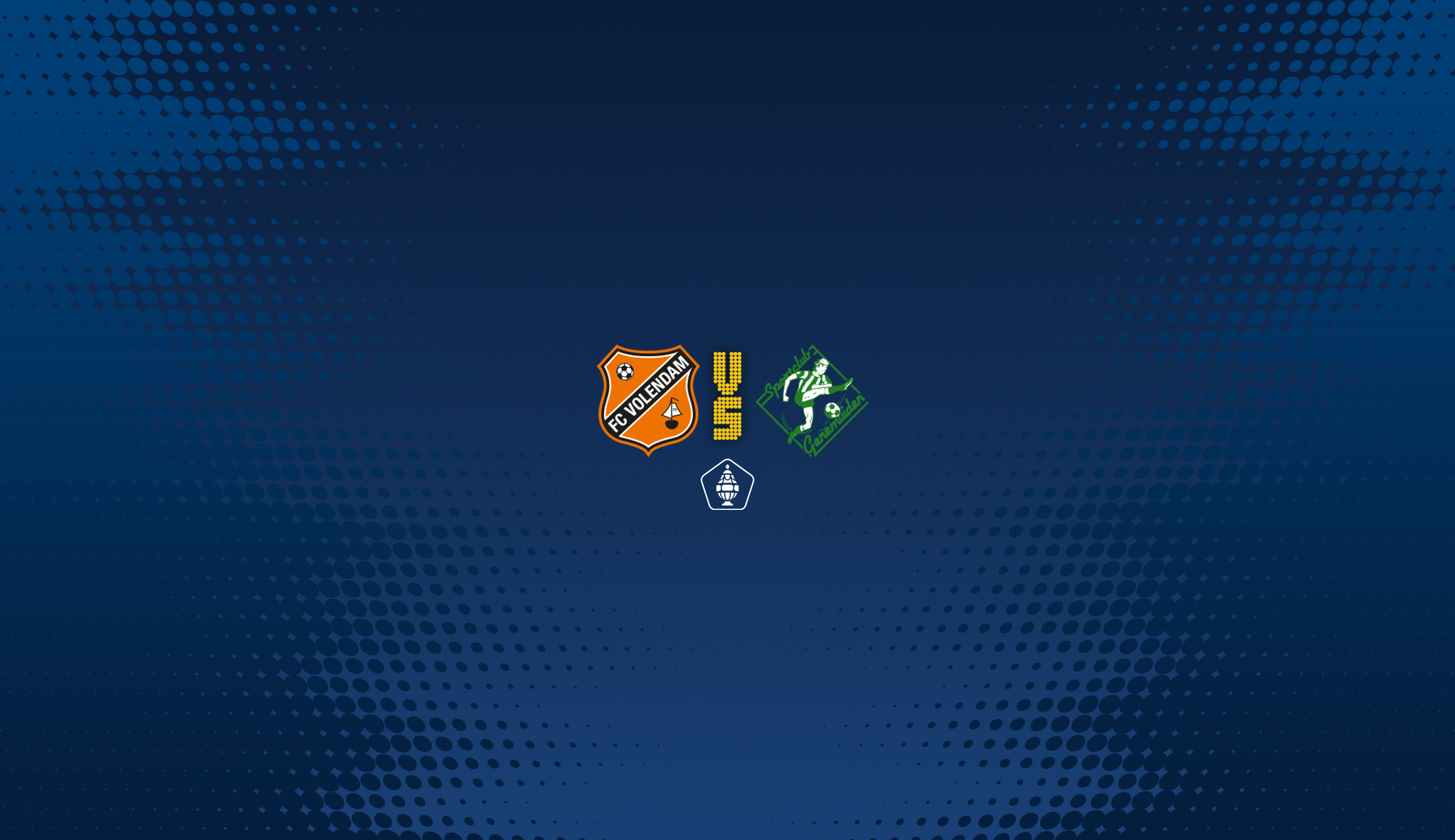 FC Volendam - SC Genemuiden ingepland op donderdag 18 december