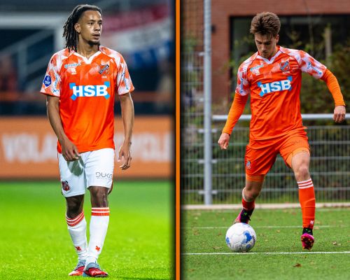D&eacute;ron Payne en Mauro Zijlstra opgeroepen voor interlands