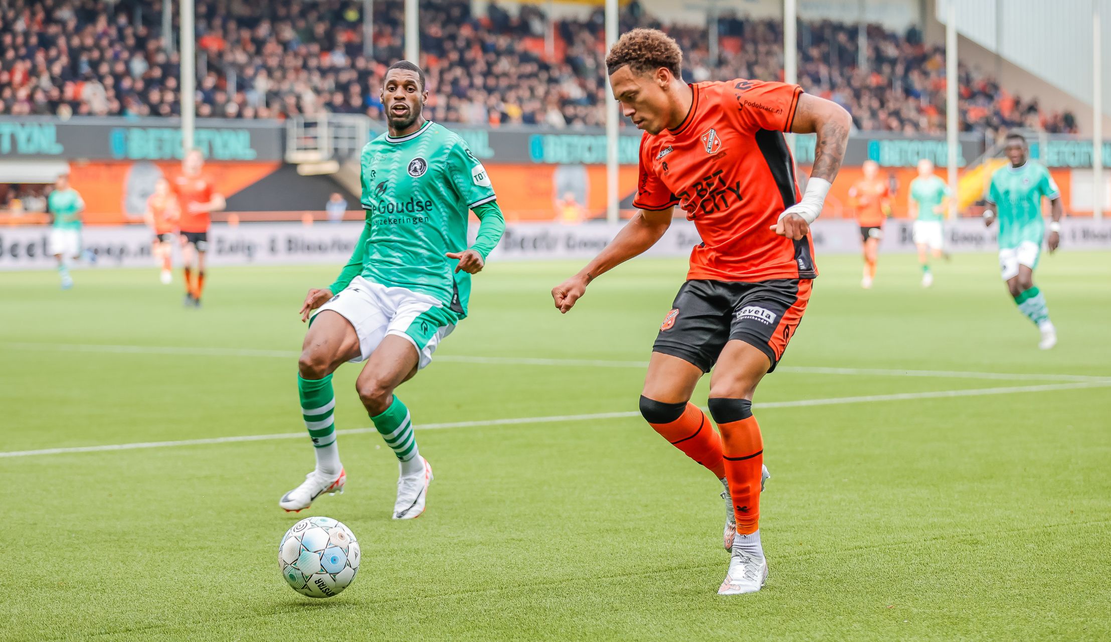 FC Volendam - Sparta Rotterdam verplaatst naar zondag 21 december