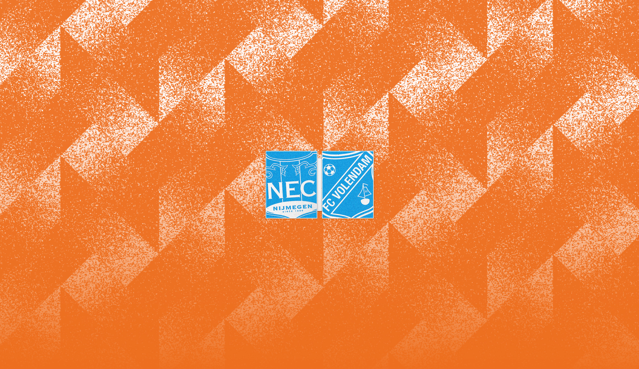 NEC O21 - FC Volendam O21: 2 - 5 (1 - 1)