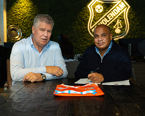 Technisch directeur Patrick Busby verlengt contract tot medio 2030