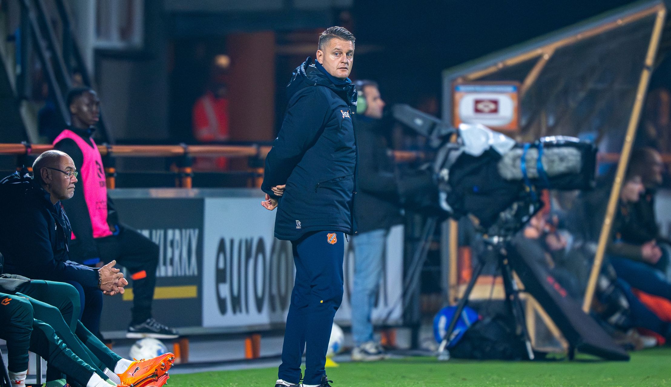 Michael Dingsdag toegelaten tot opleiding Voetbalcoach 5