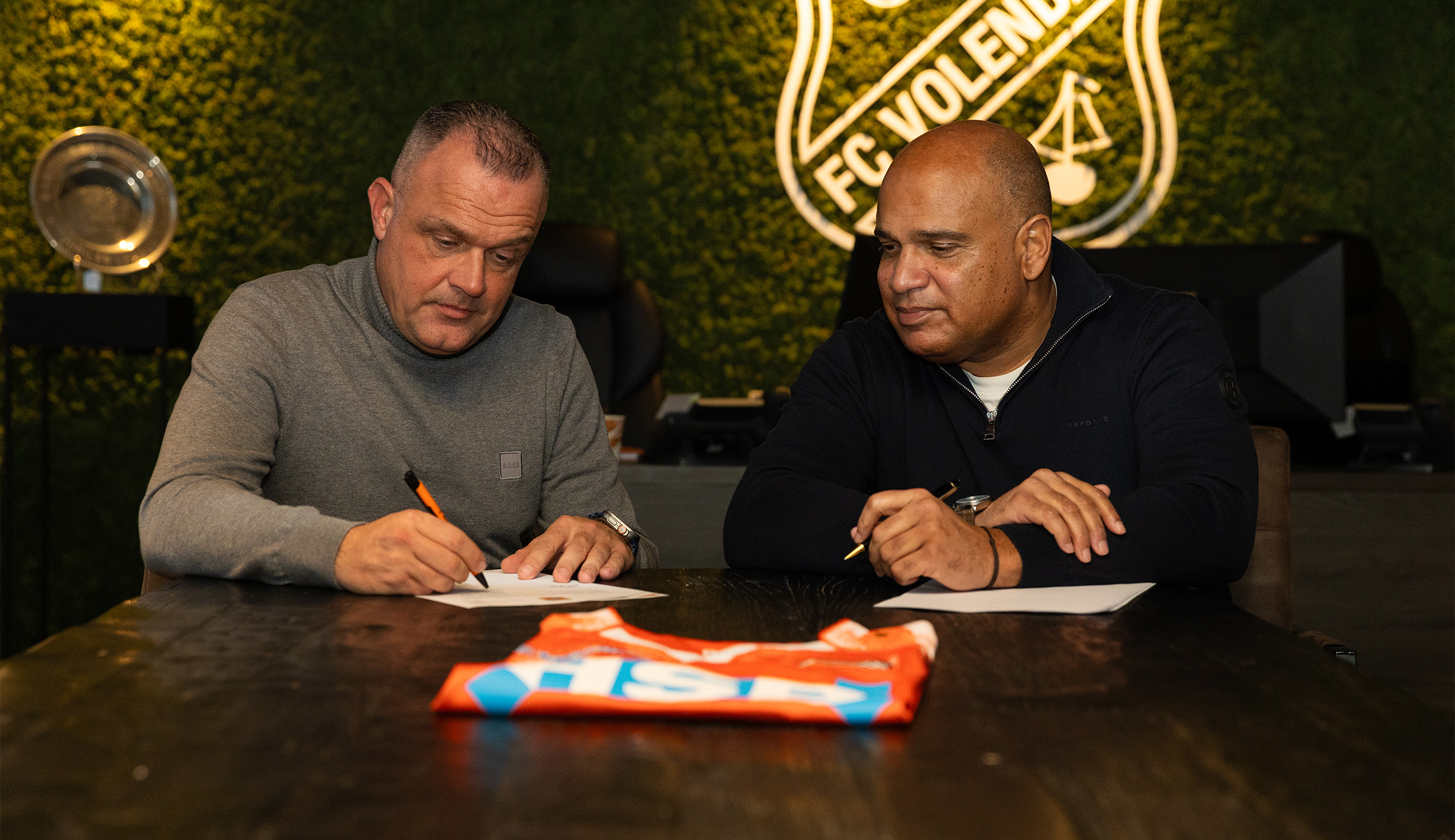 Raymond Mulder nieuwe keeperstrainer FC Volendam