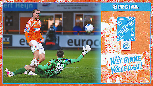 20 keer Henk | Alle goals van onze aanvoerder