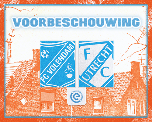 FC Utrecht eerste thuisopponent in 2026