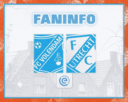 Faninformatie: Eerste thuisduel van 2026