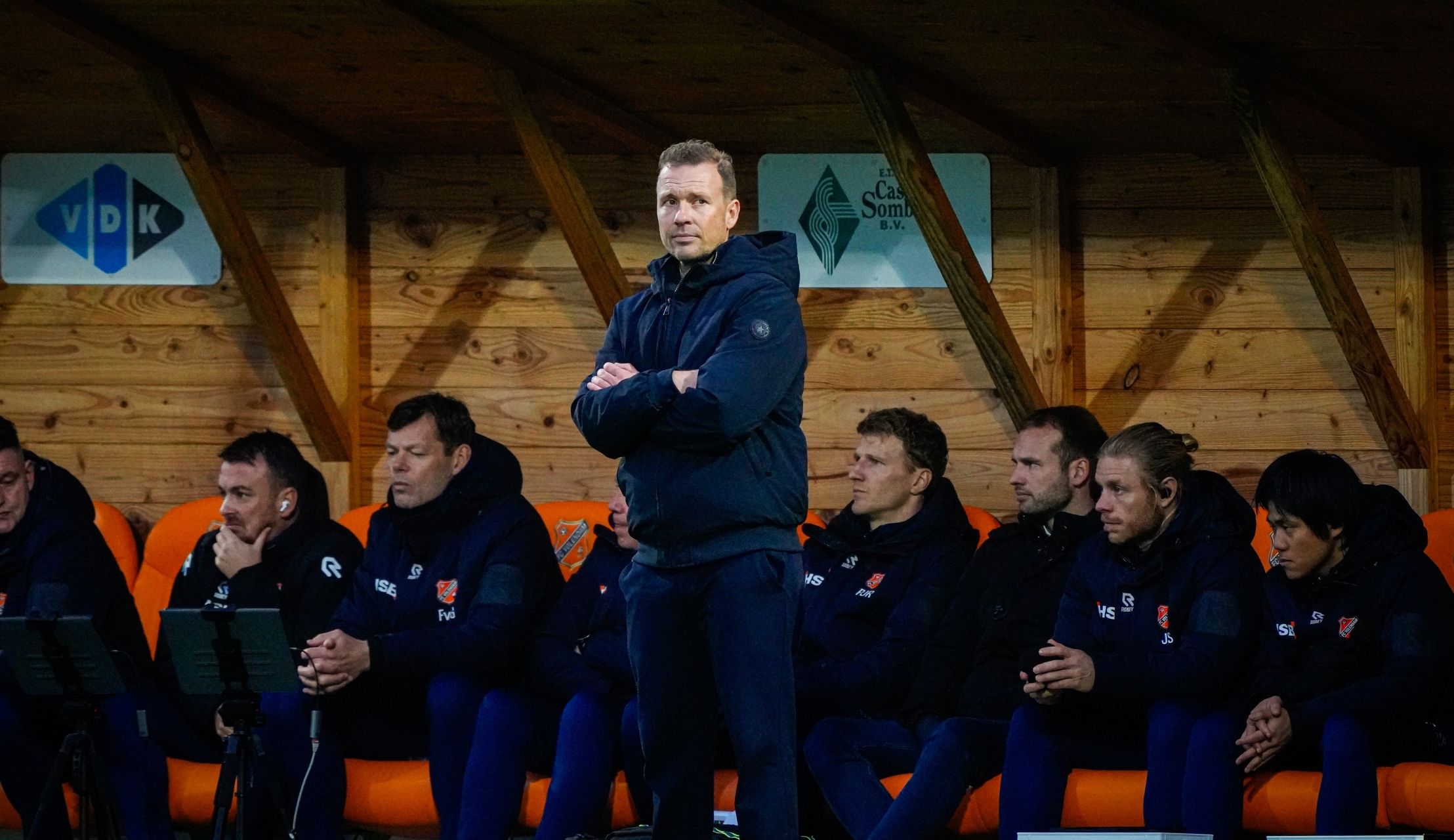 Rick Kruys genomineerd voor prijs Sportcoach van het Jaar in Gemeente Utrecht