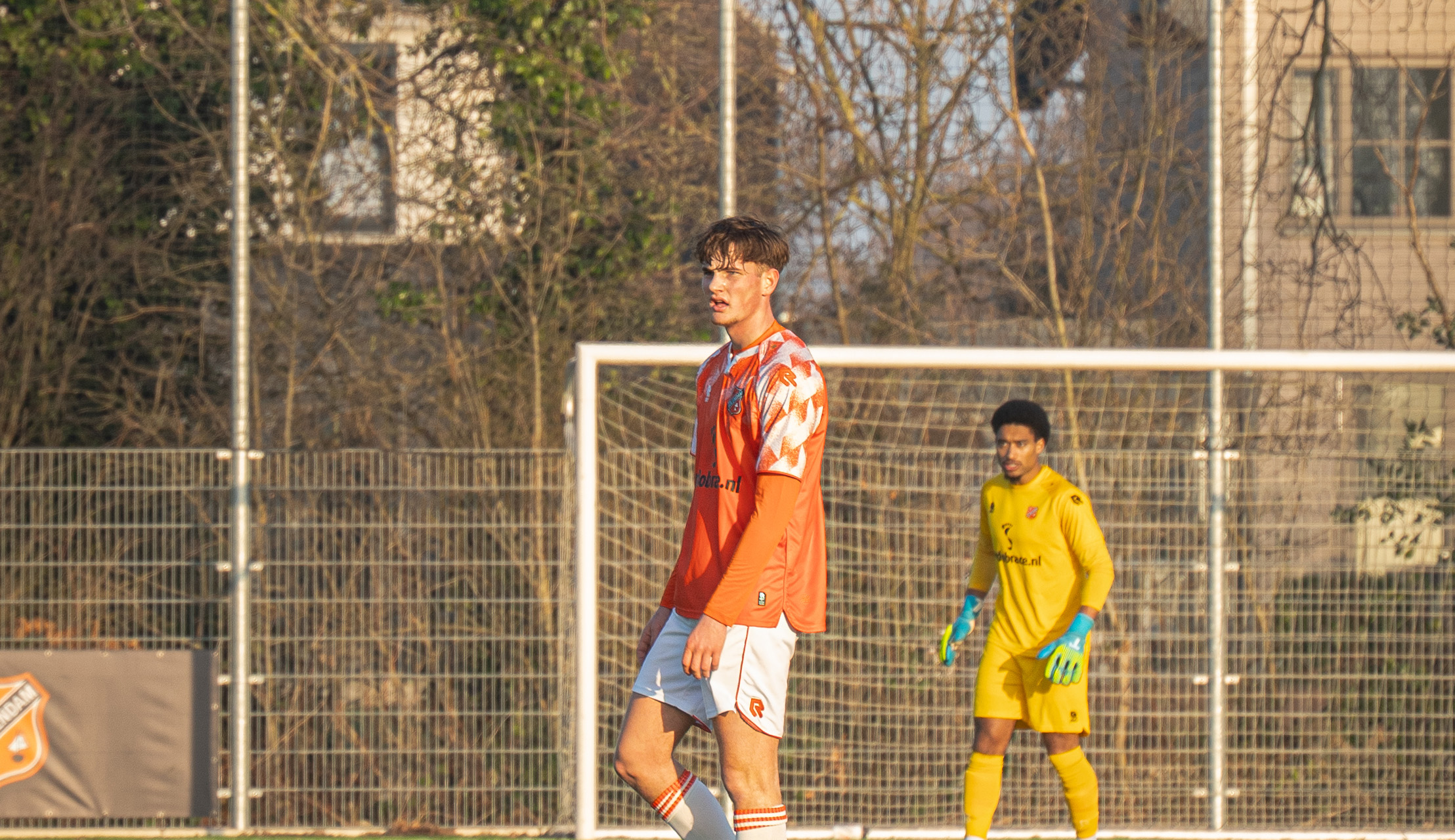FC Volendam O21 - HHC Hardenberg O21: 2 - 1 / ADO Den Haag O19 - FC Volendam O19: 5 - 1