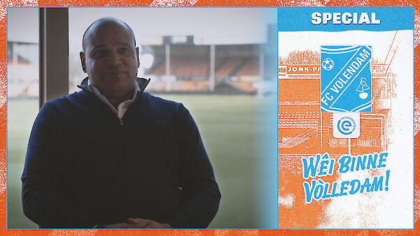 "We kunnen meedoen om plek 15" | Patrick Busby over de winterse transferperiode van FC Volendam