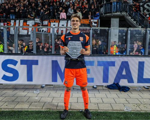 Mauro Zijlstra maakt transfer naar Persija Jakarta