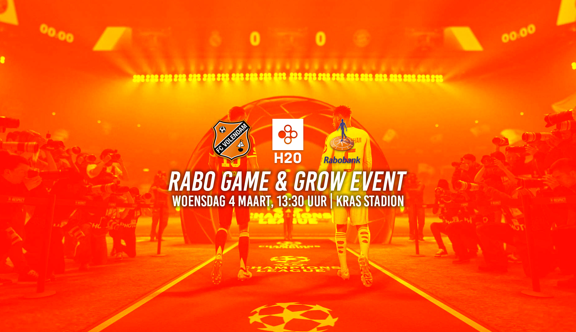 VOL: Rabo Game & Grow Event: schrijf je nu in!