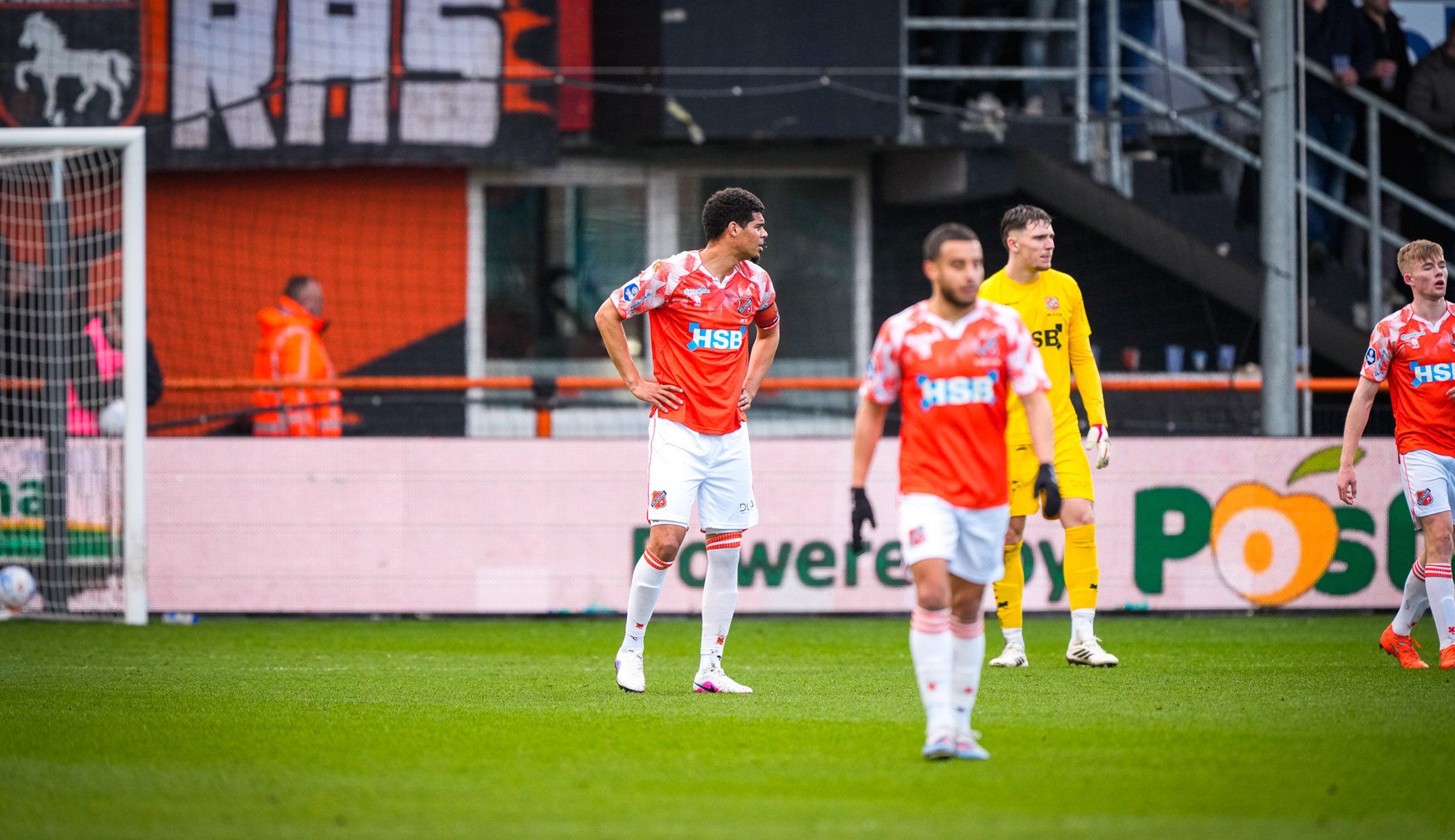 FC Volendam - Fortuna Sittard: 1 - 2 (0 - 2)